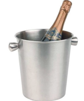 Ведро для шампанского d20см APS 36021 в ШефСтор (chefstore.ru)